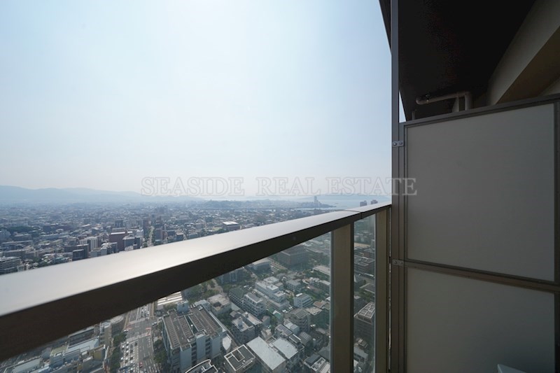 Brillia　Tower西新 3802号室 その他