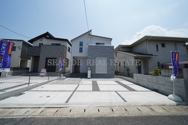 Gran Felidia田隈1丁目新築戸建て 2号棟 外観写真