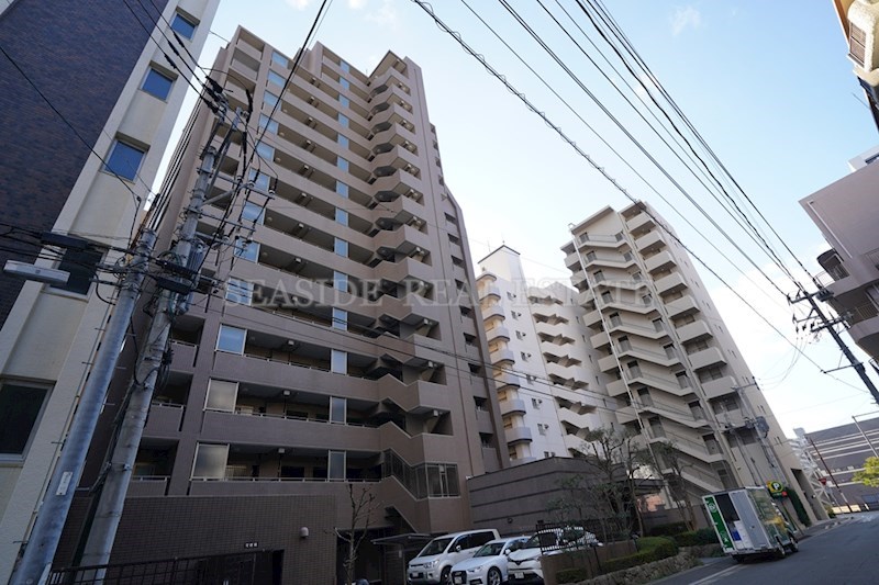 コスモ大手門 902号室 外観写真