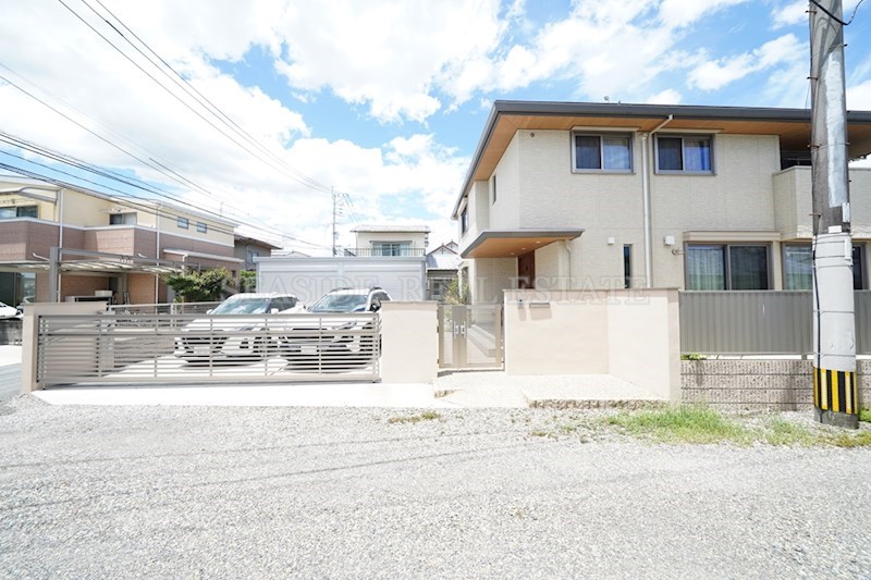 帯山6丁目戸建 外観写真