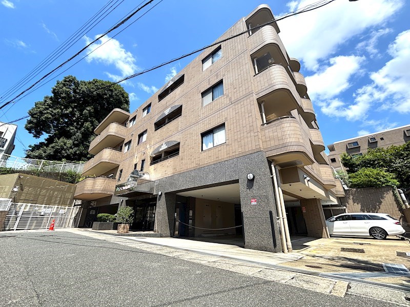 東峰マンションダーリングヒル友泉亭 外観写真