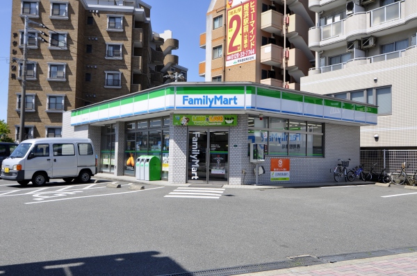 ファミリーマート コモンハウス室見 周辺画像3