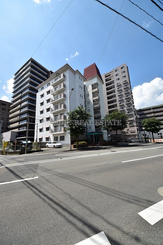 ハイツ21 602号室 外観写真