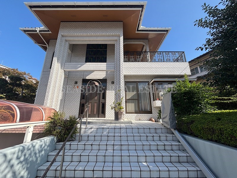 谷１丁目中古戸建 外観写真