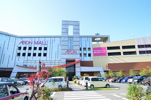 イオンモール香椎浜 アイランドタワー スカイクラブ C棟 周辺画像2