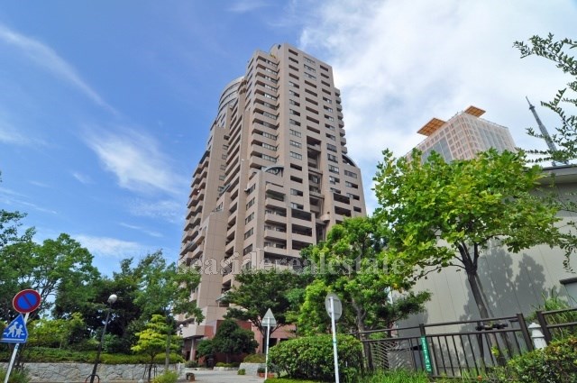 アトモスももち 外観写真