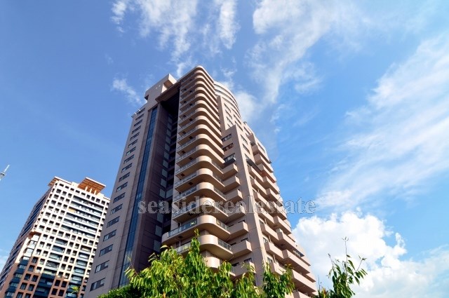 アトモスももち 外観写真