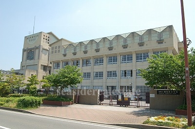 愛宕浜小学校 西福岡マリナタウンイーストコート9号棟 周辺画像5