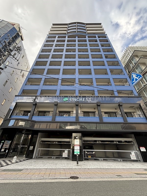 エンクレスト福岡 外観写真
