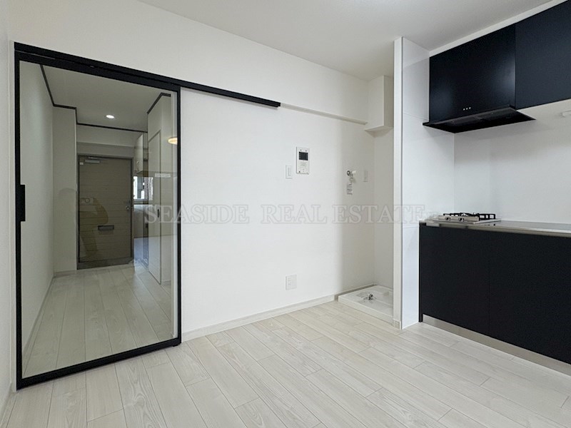 ライオンズマンション大名 310号室 外観写真