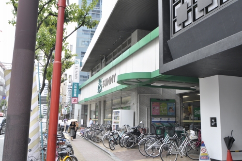 サニー赤坂店 ライオンズマンション大名 310号室 周辺画像4