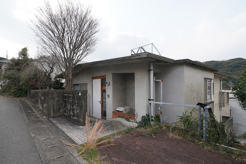 平和1丁目戸建て 外観写真