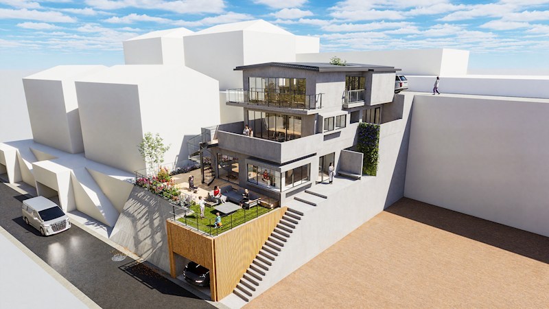 平和1丁目戸建て その他