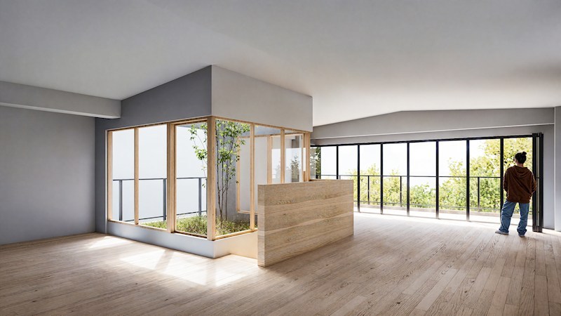 平和1丁目戸建て その他