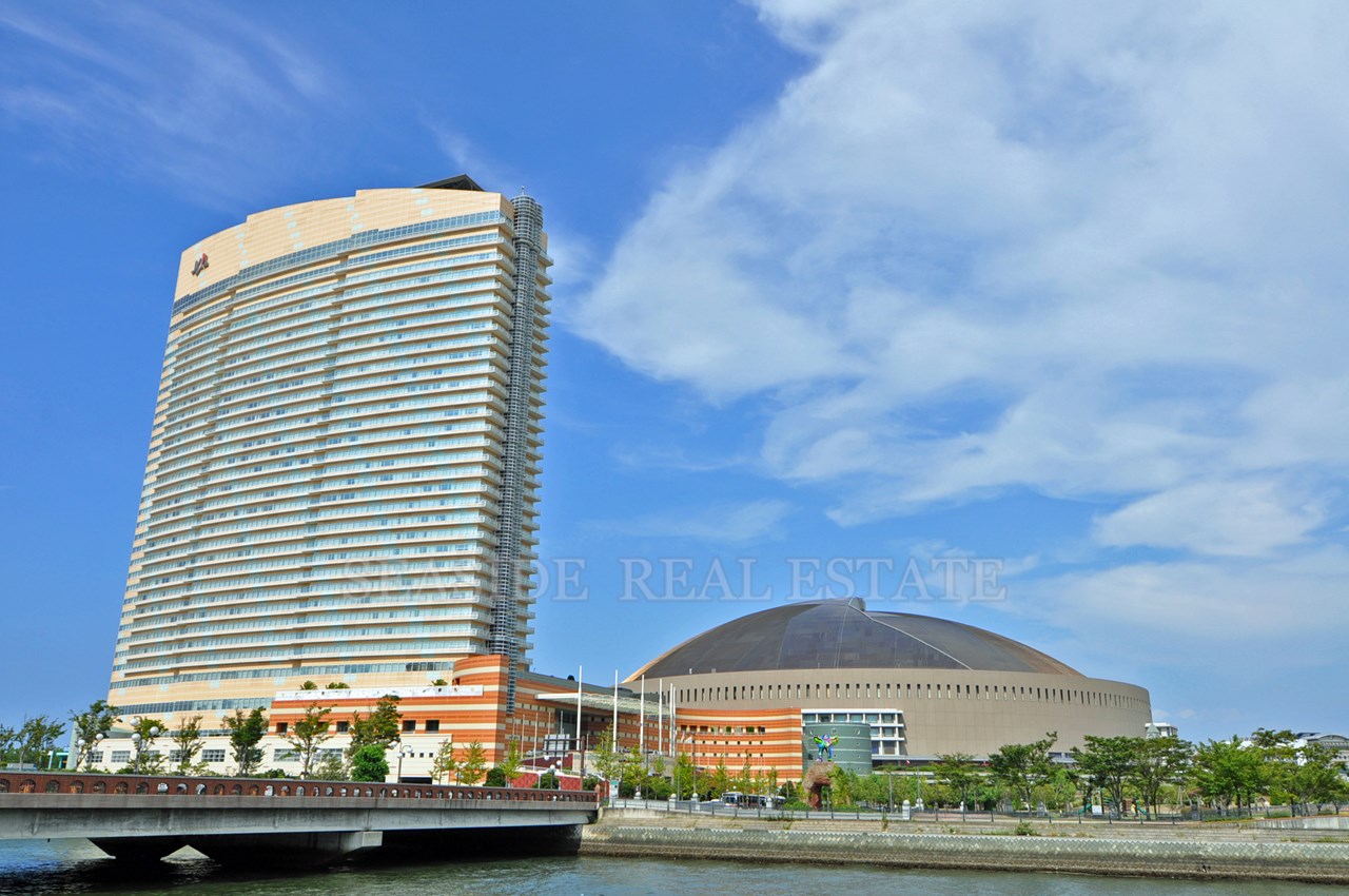 ザ・パークハウス福岡タワーズWEST 周辺画像1