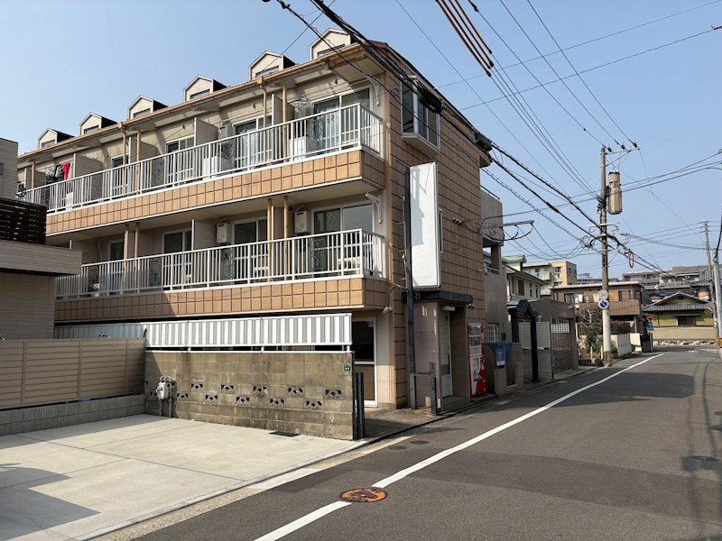KYパレス曙Ⅱ 外観写真