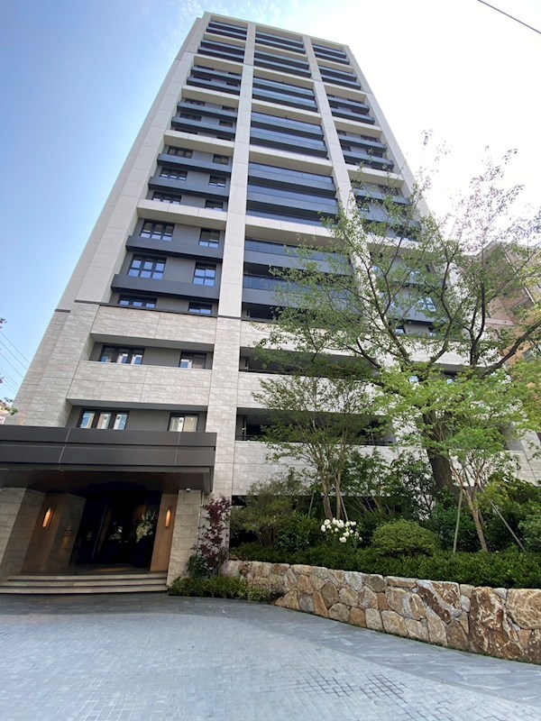 グランドメゾン薬院　ザ・タワーレジデンス 外観写真