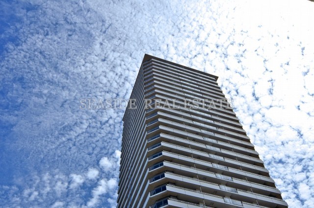 リベーラガーデンI棟マリナタワー 外観写真