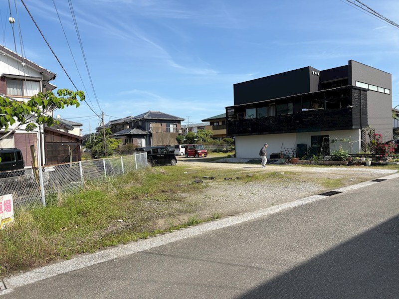 大塚町権現前土地 外観写真