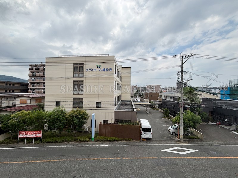 スカイハイツ神松寺 その他