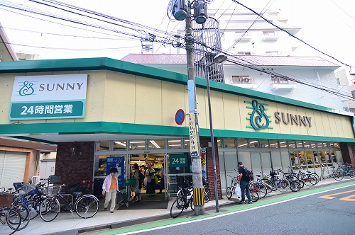 サニー警固店 警固3丁目新築戸建て 周辺画像3
