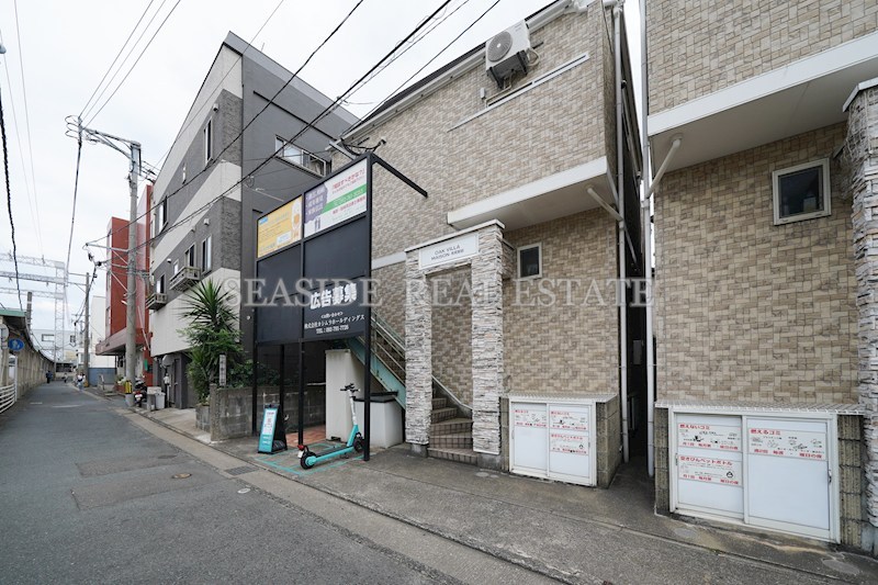 OAK　VILLA　MAISON井尻駅前 外観写真