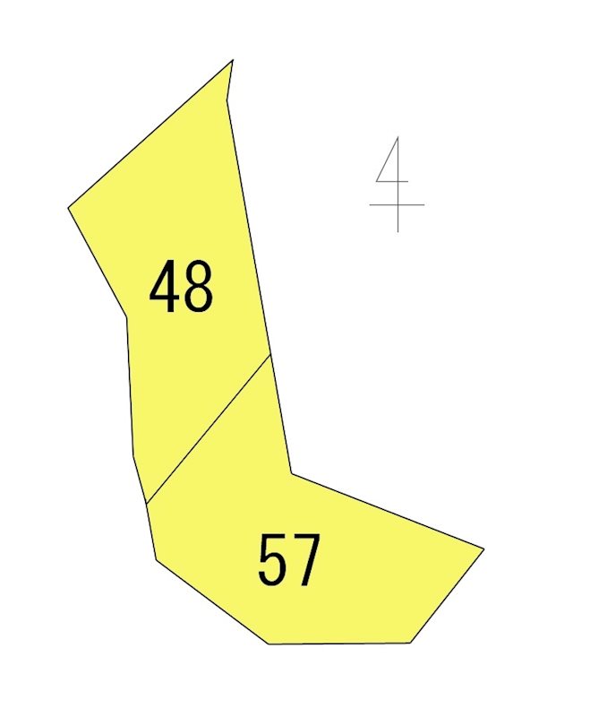愛知県額田郡幸田町芦谷坂野口 (土地｜居住用)の物件情報 丸七住宅 不動産検索サイト