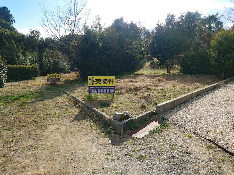 愛知県 西尾市（平坂地区）土地宝典