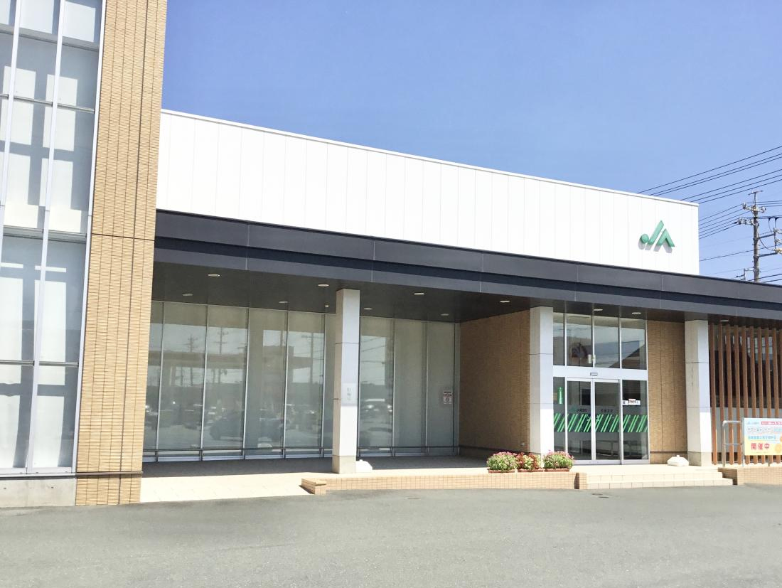 蒲郡市形原町鹿末9番1、9番2より分筆 銀行