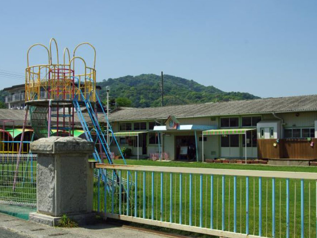 蒲郡市形原町鹿末9番1、9番2より分筆 保育所
