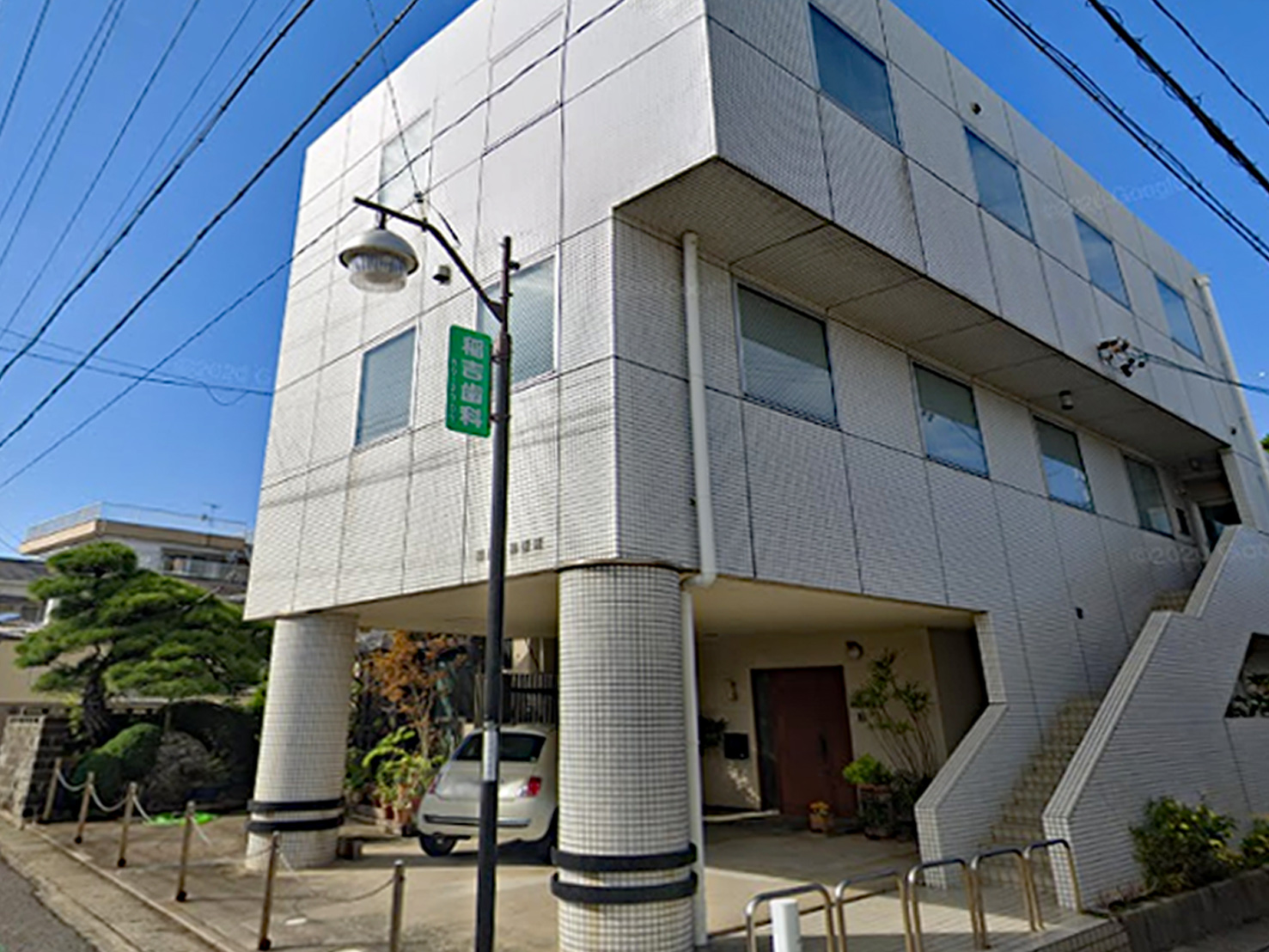 蒲郡市形原町鹿末9番1、9番2より分筆 歯科