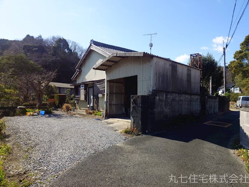 蒲郡市形原町西大明地9-1、9-3 現地写真