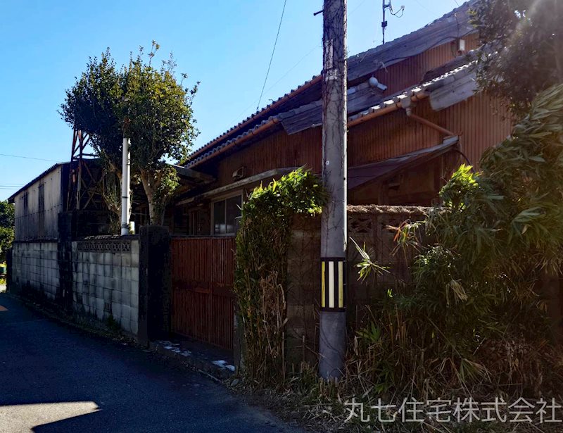 蒲郡市形原町西大明地9-1、9-3 現地写真