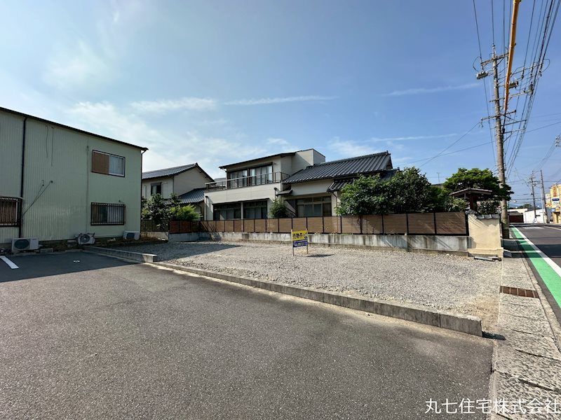 愛知県蒲郡市形原町東中畑7番1 現地写真