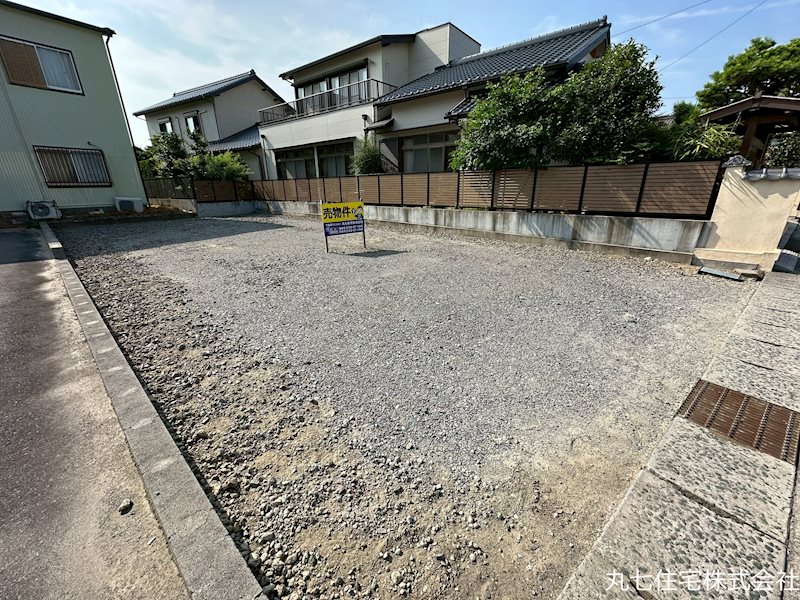 愛知県蒲郡市形原町東中畑7番1 現地写真