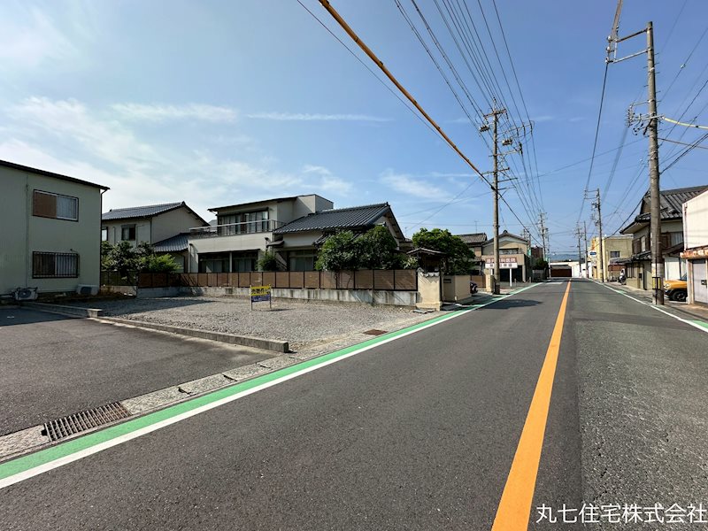 愛知県蒲郡市形原町東中畑7番1 現地写真
