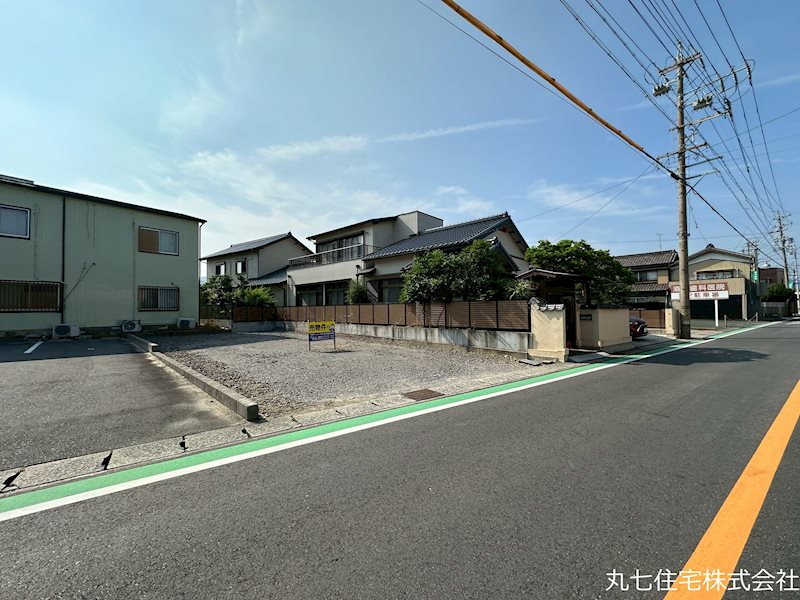 愛知県蒲郡市形原町東中畑7番1 現地写真