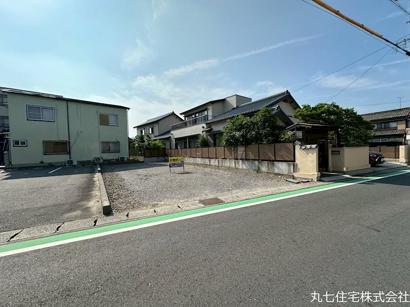 愛知県蒲郡市形原町東中畑7番1 現地写真