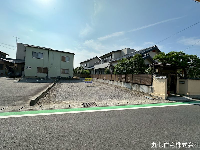 愛知県蒲郡市形原町東中畑7番1 現地写真