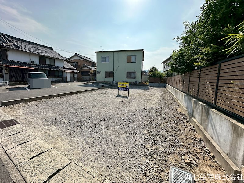 愛知県蒲郡市形原町東中畑7番1 現地写真