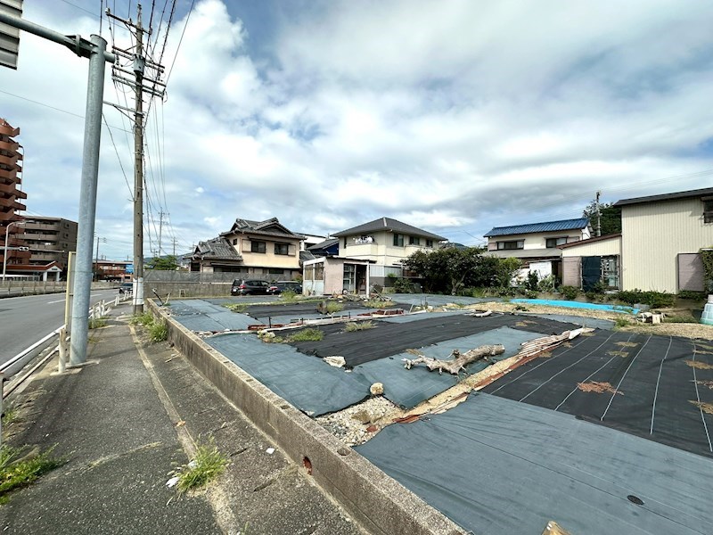 愛知県蒲郡市三谷町東1丁目66番より分筆【土地】の物件情報(愛知県蒲郡市三谷町東1丁目 | 東海道本線(東海)三河三谷駅)| 丸七住宅 ...