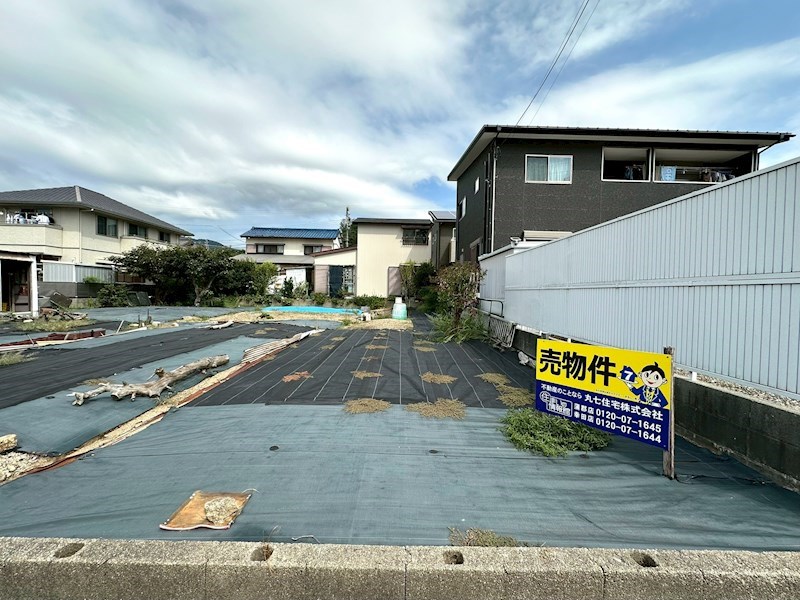 愛知県蒲郡市三谷町東1丁目66番 B【土地】の物件情報(愛知県蒲郡市三谷町東1丁目 | 東海道本線(東海)三河三谷駅)| 丸七住宅 | 不動産 ...