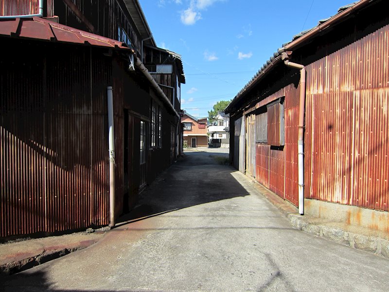 愛知県蒲郡市形原町下音羽32-1外 現地写真（前面道路含む現地写真）