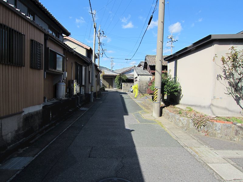 愛知県蒲郡市形原町下音羽32-1外 現地写真（前面道路含む現地写真）