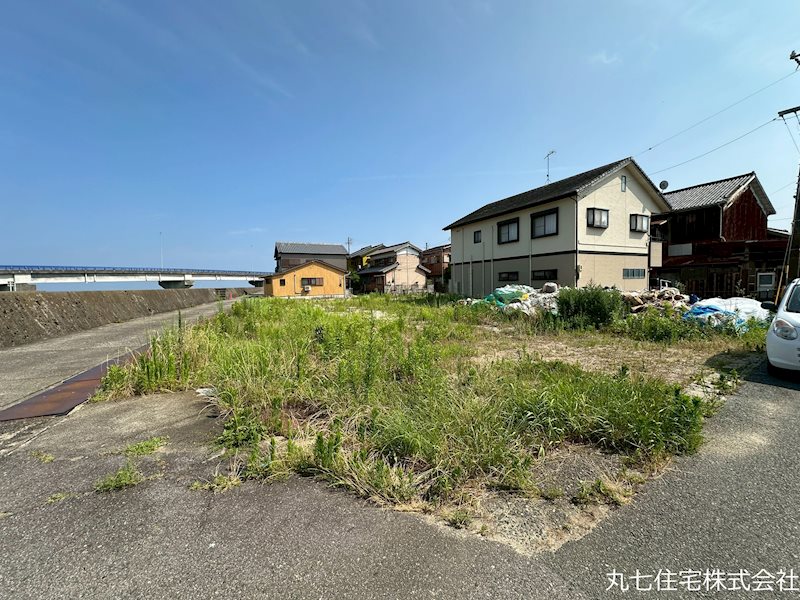 愛知県蒲郡市形原町下音羽32-1外 現地写真