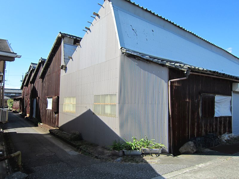 愛知県蒲郡市形原町下音羽32-1外 現地写真