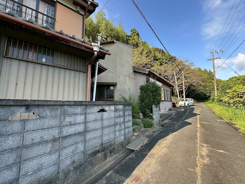 愛知県蒲郡市西迫町馬乗15番地 現地写真