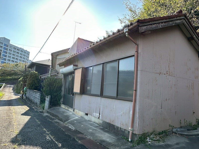 愛知県蒲郡市西迫町馬乗15番地 現地写真