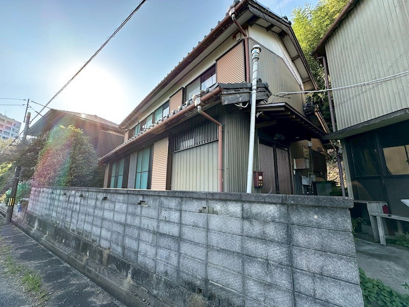 愛知県蒲郡市西迫町馬乗15番地 現地写真