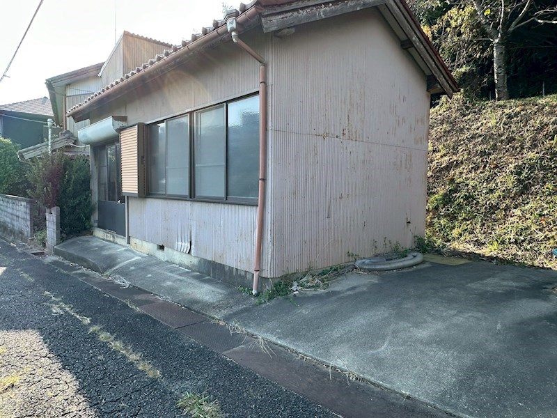 愛知県蒲郡市西迫町馬乗15番地 現地写真